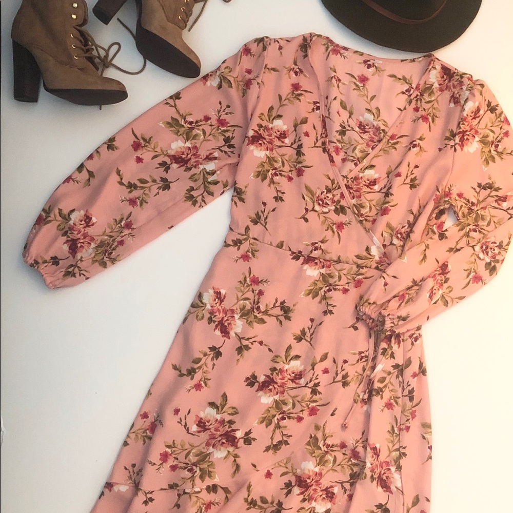 Target Floral Dress